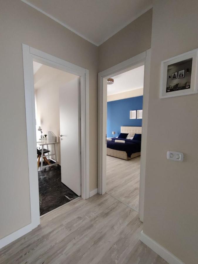 Elpida Apartment Ρέτζιο ντι Καλάμπρια Εξωτερικό φωτογραφία