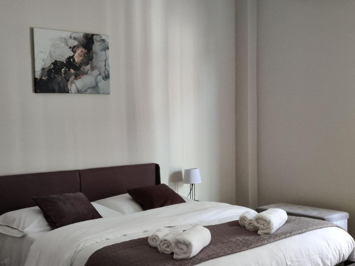 Elpida Apartment Ρέτζιο ντι Καλάμπρια Εξωτερικό φωτογραφία