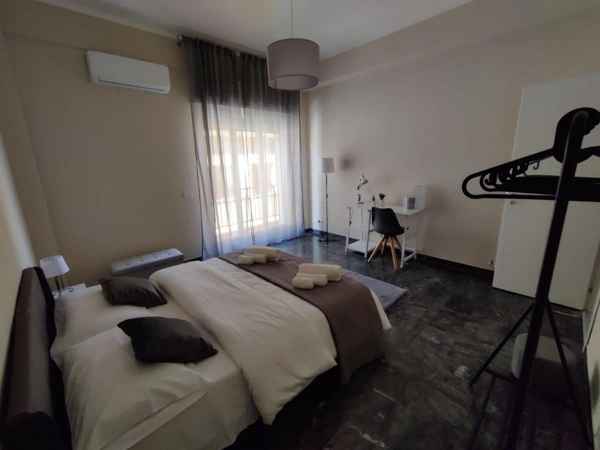 Elpida Apartment Ρέτζιο ντι Καλάμπρια Εξωτερικό φωτογραφία