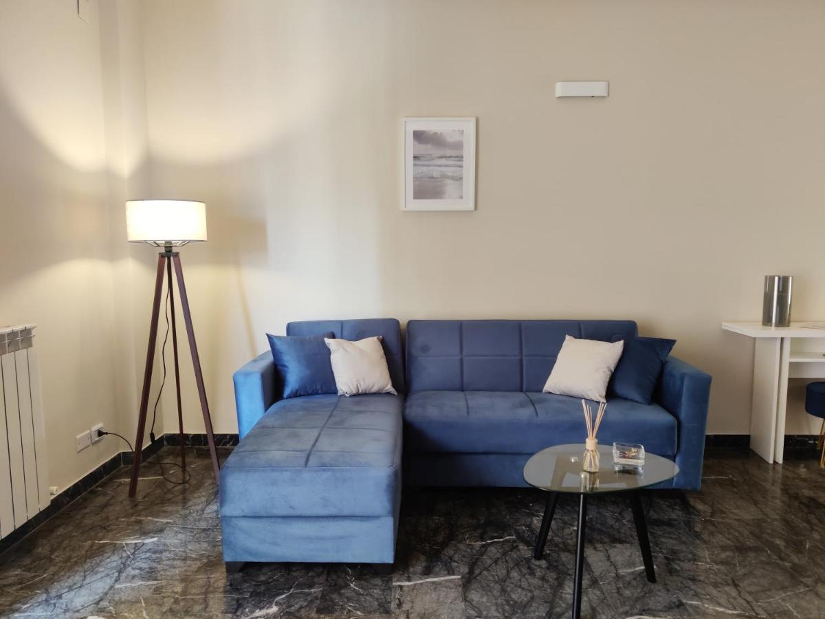 Elpida Apartment Ρέτζιο ντι Καλάμπρια Εξωτερικό φωτογραφία