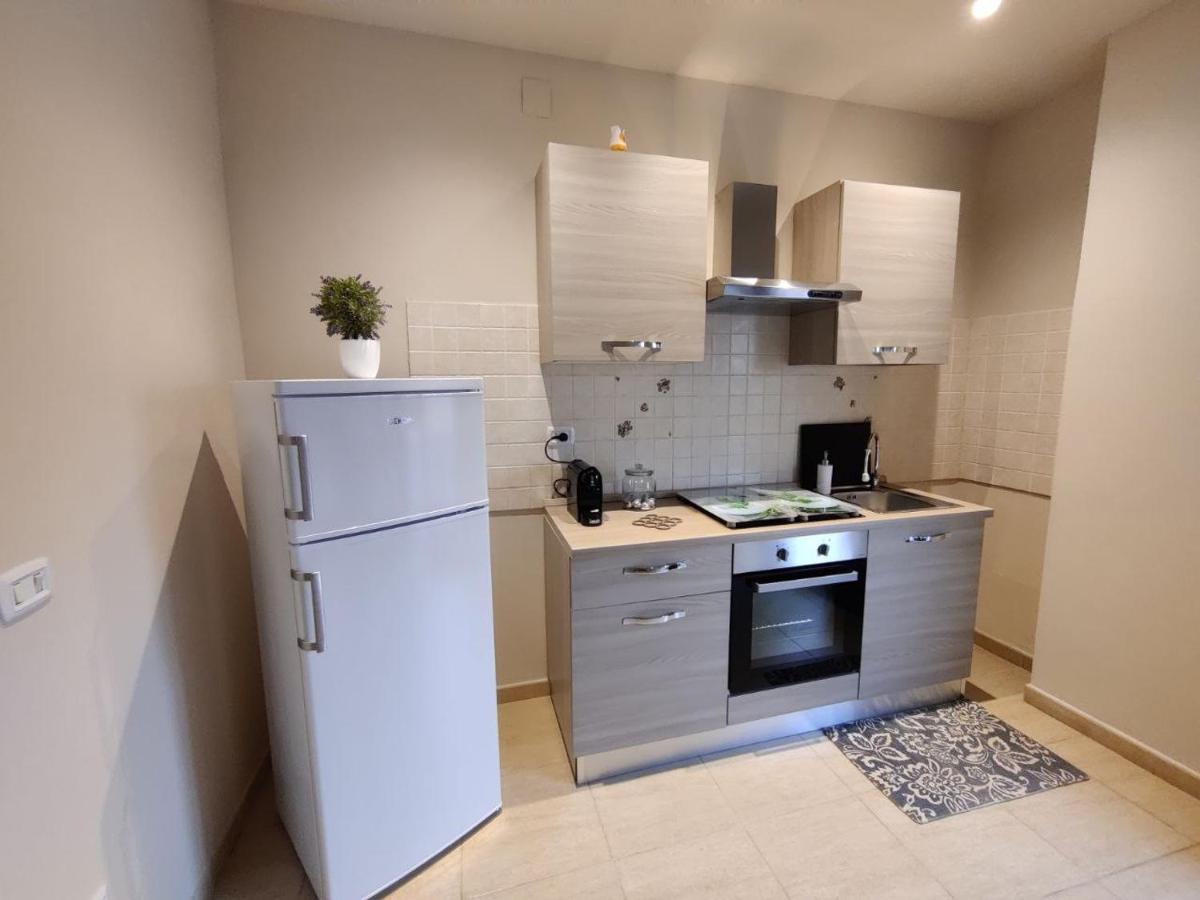 Elpida Apartment Ρέτζιο ντι Καλάμπρια Εξωτερικό φωτογραφία