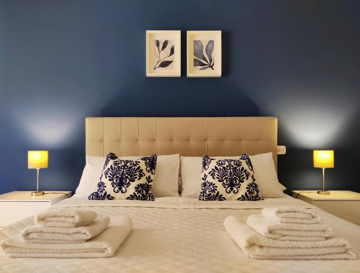 Elpida Apartment Ρέτζιο ντι Καλάμπρια Εξωτερικό φωτογραφία