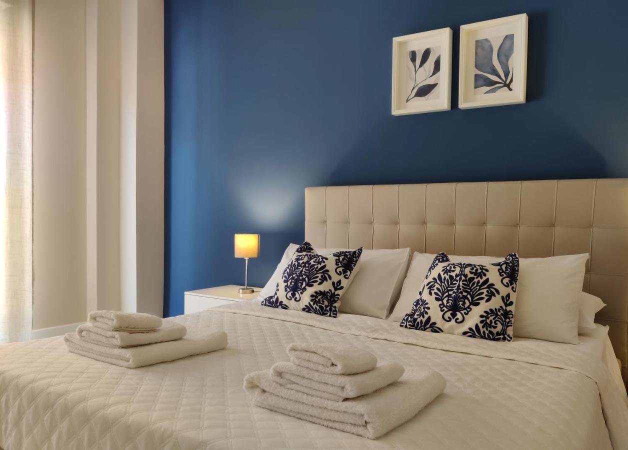 Elpida Apartment Ρέτζιο ντι Καλάμπρια Εξωτερικό φωτογραφία