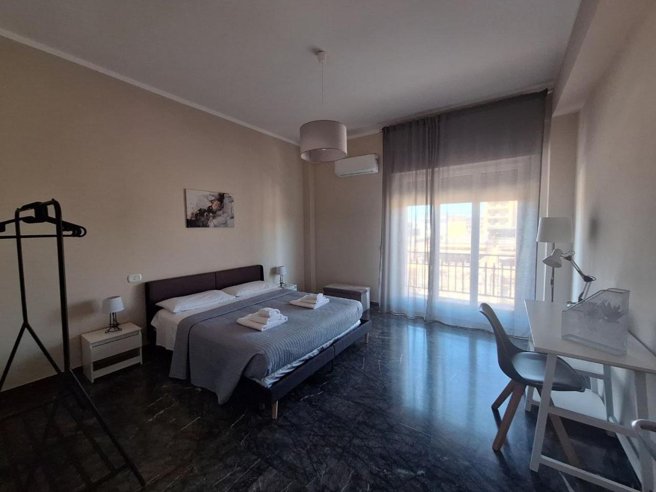 Elpida Apartment Ρέτζιο ντι Καλάμπρια Εξωτερικό φωτογραφία