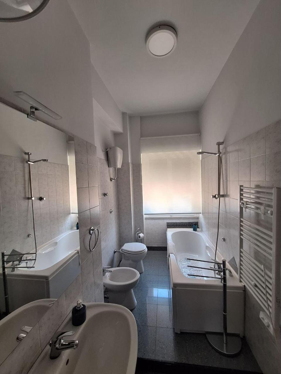 Elpida Apartment Ρέτζιο ντι Καλάμπρια Εξωτερικό φωτογραφία