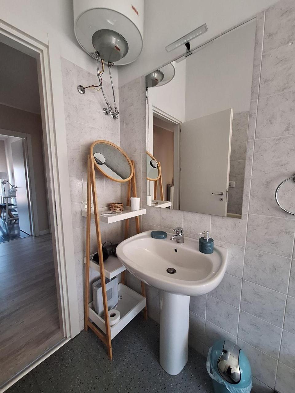 Elpida Apartment Ρέτζιο ντι Καλάμπρια Εξωτερικό φωτογραφία