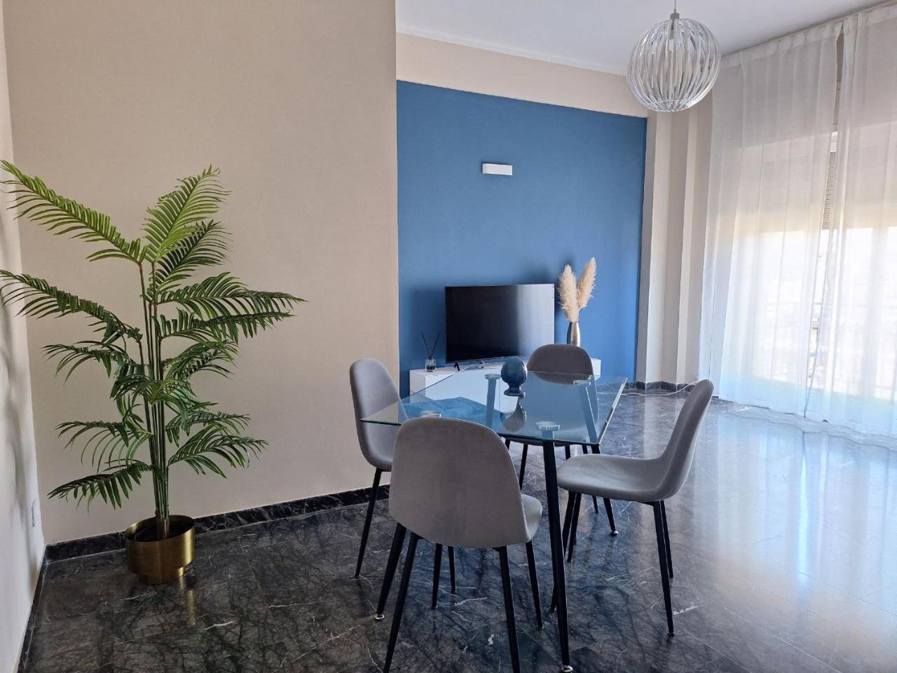 Elpida Apartment Ρέτζιο ντι Καλάμπρια Εξωτερικό φωτογραφία